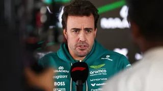 Fernando Alonso "saved" Aston Martin after difficult Dutch GP weekend, says Guenther Steiner