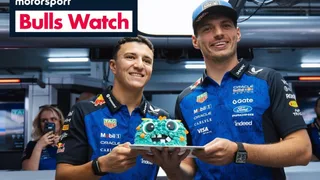 Max Verstappen backs Isack Hadjar to take over Red Bull F1 role