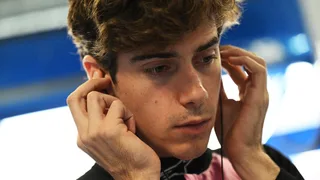 Colapinto sugli abusi online in F1: "Dobbiamo porre un limite a tutto questo"