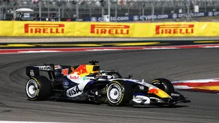 Pirelli's Friday Report from 2026 United States Grand Prix
