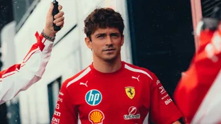 Leclerc admits his manager explored rival teams