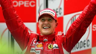 Ferrari reveals first stage of Michael Schumacher tribute for Italian Grand Prix
