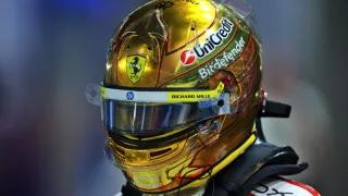 Lewis Hamilton explains why he ignored Ferrari after Singapore GP error