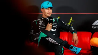 Russell: Title Is Mine to Gain, Not Lose