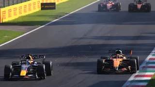 How Monza introduced oval-like slipstream racing to F1