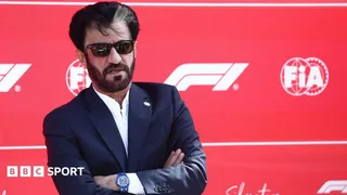 Ukraine file complaint over FIA lifting Russia ban