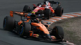F1 2026 Dutch Grand Prix: Full qualifying result at Zandvoort