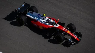 Lewis Hamilton heads Max Verstappen in final US GP practice dominated by track limits
