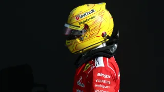 Lewis Hamilton calls for ‘offline’ Ferrari talks after Zandvoort strategy blunder